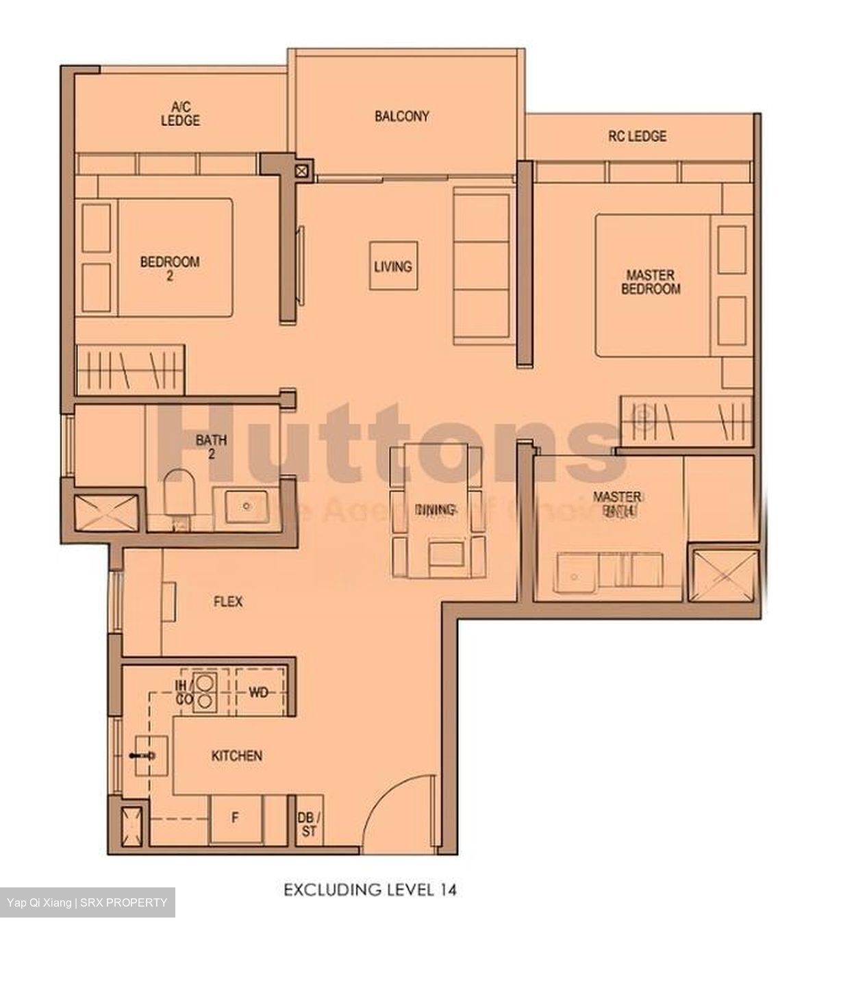 Lentor Modern (D26), Apartment #498203311
